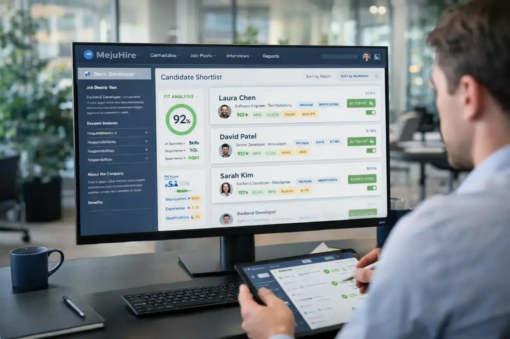 MeJu Hire ~ Try for free till 28.2