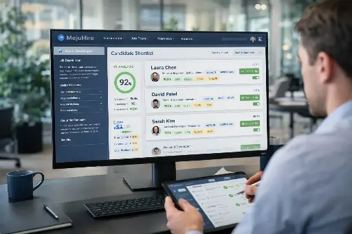 MeJu Hire ~ Try for free till 28.2